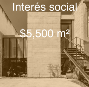 Cuánto cuesta construir una casa económica en méxico en 2019?