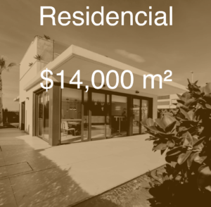 cuánto cuesta construir una casa residencial de lujo en México 2019