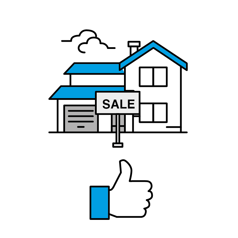 ventajas de comprar casa