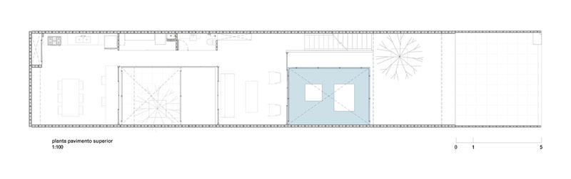 plano de casa vivienda social