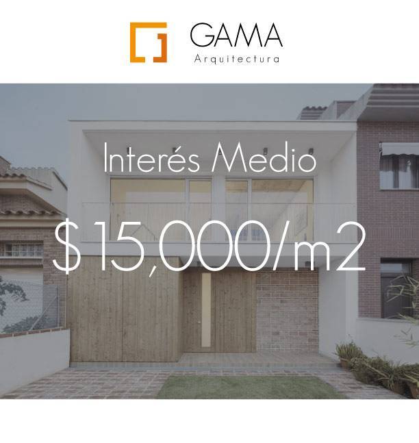 Cuánto cuesta construir una casa en México 2026 ☝️ COTIZA!