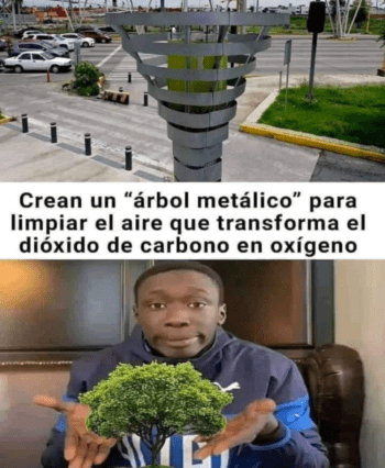 meme arquitectura verde