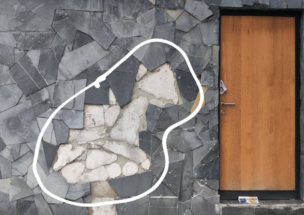 fachaleta diseñar el envejecimiento de la arquitectura