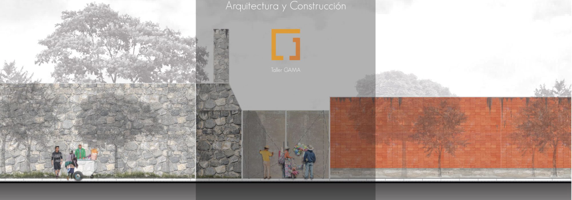 Despacho de arquitectura en CDMX Taller GAMA Arquitectura